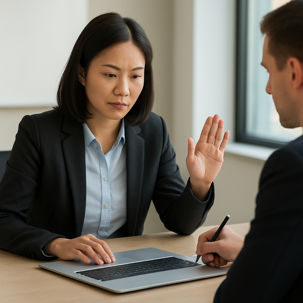 Vì sao doanh nghiệp cần điểm dừng phê duyệt cho AI