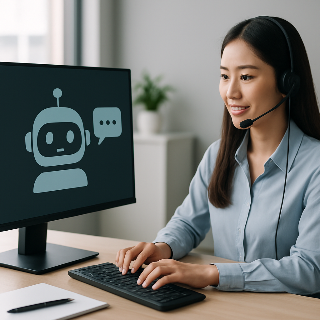 AI chăm sóc khách hàng 24/7: Bức tranh tổng quan và định nghĩa